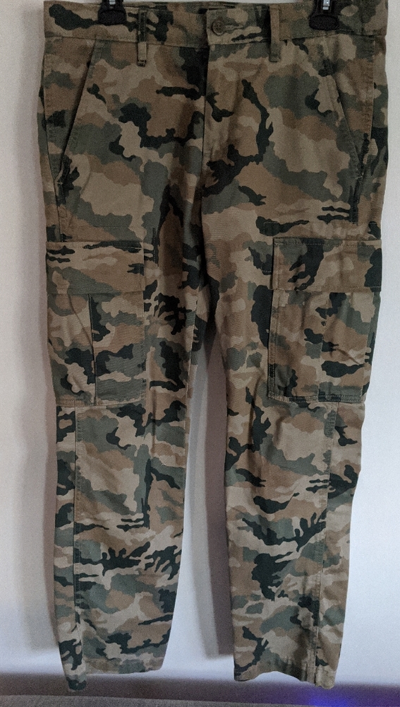 Cargo pant